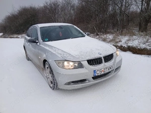 Vand Bmw E90 sunati la numarul din descriere  - imagine 4