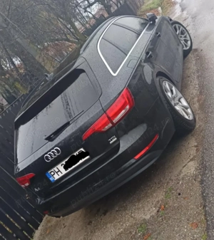  Vând : Audi A4 B 9 - imagine 8