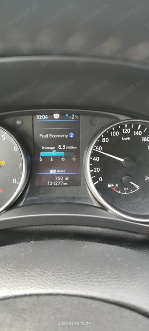 Nissan Qashqai j11 2019 benzină 1.33 Dic T 138 cp - imagine 9