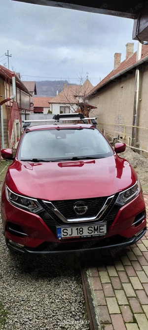 Nissan Qashqai j11 2019 benzină 1.33 Dic T 138 cp - imagine 11