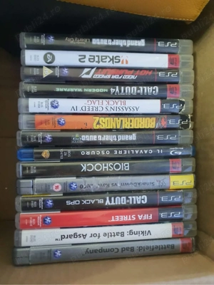 vand jocuri ps3