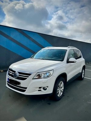 Volkswagen Tiguan - imagine 5