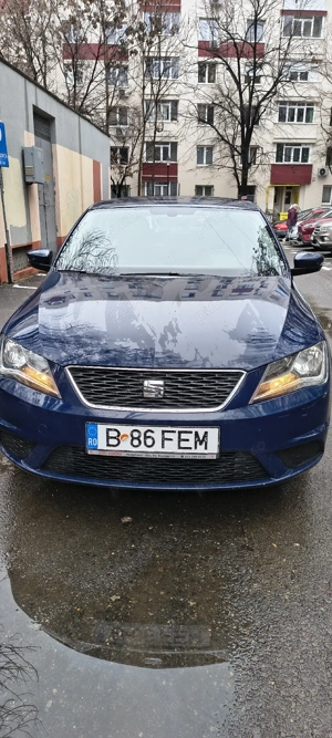 Seat Toledo, 2017, 1.2 tsi, 110cp, 92.000 km, unic proprietar