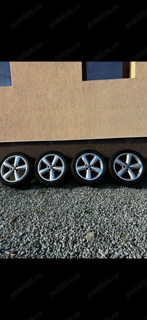 jante audi a4  225. 45 . 17 - imagine 2