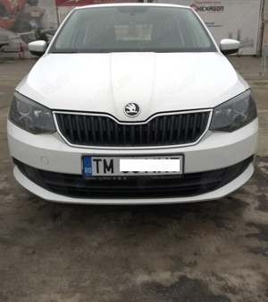 Skoda Fabia III 2017 1.4 TDI - imagine 3
