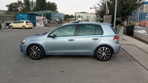 Vw GOLF 6 diesel 