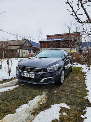 Peugeot 508 GT-Line 2017