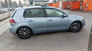 Vw GOLF 6 diesel  - imagine 2