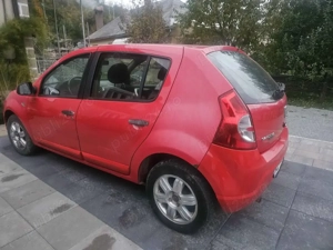 Dacia Sandero 1,4 Benzina 2008 unic proprietar - imagine 4