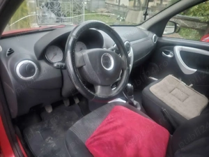 Dacia Sandero 1,4 Benzina 2008 unic proprietar - imagine 3