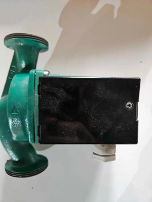 Pompa centrala CV HAES VARIO 50 180 -t3 TRIFAZICA - imagine 3