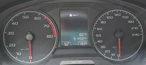 Seat Toledo, 2017, 1.2 tsi, 110cp, 92.000 km, unic proprietar - imagine 6