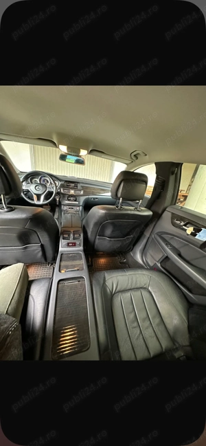 Mercedes Cls 250 - imagine 4