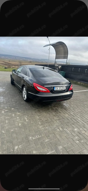 Mercedes Cls 250 - imagine 5
