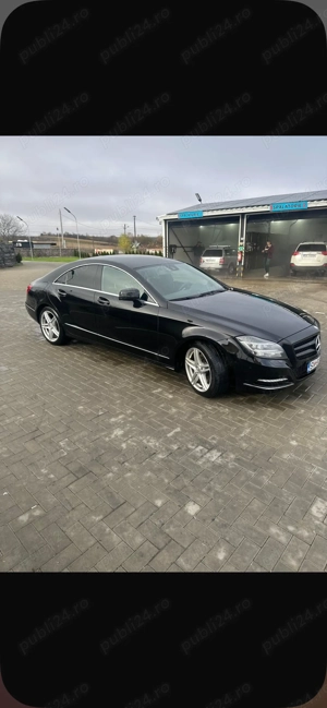 Mercedes Cls 250 - imagine 2