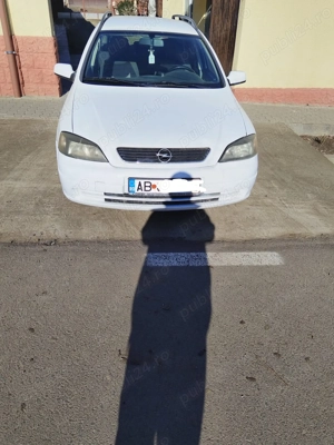 Vând Opel Astra 1.7 Diesel - imagine 3