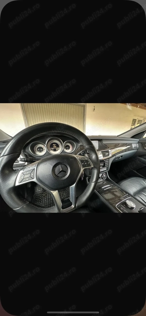 Mercedes Cls 250 - imagine 3