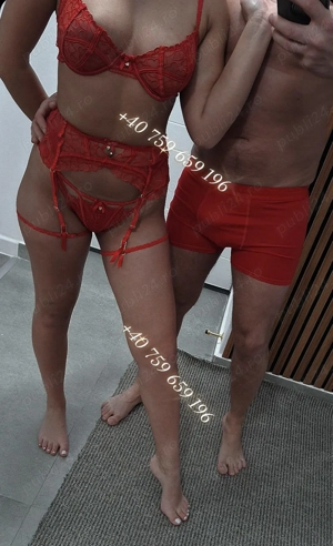 Cuplu open mind si plin de viata