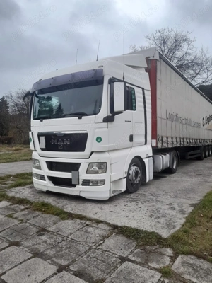MAN TGX 18440 Euro 5 MEGA 2012 - imagine 2