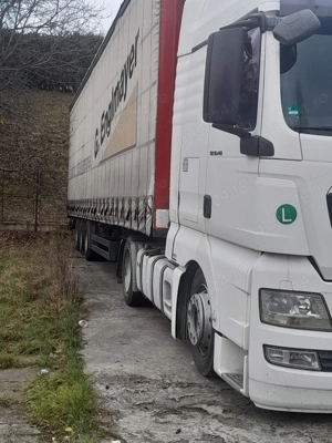 MAN TGX 18440 Euro 5 MEGA 2012 - imagine 3