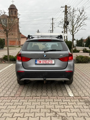 BMW X1 sDrive 18d | EURO 5 | RAR | Revizie 2026 | ITP 2027 | Istoric Complet - imagine 5