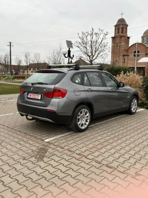 BMW X1 sDrive 18d | EURO 5 | RAR | Revizie 2026 | ITP 2027 | Istoric Complet - imagine 6