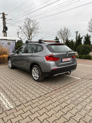 BMW X1 sDrive 18d | EURO 5 | RAR | Revizie 2026 | ITP 2027 | Istoric Complet - imagine 4