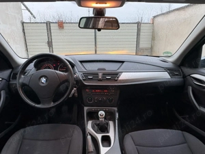 BMW X1 sDrive 18d | EURO 5 | RAR | Revizie 2026 | ITP 2027 | Istoric Complet - imagine 7