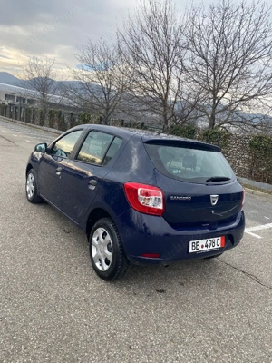 Dacia Sandero Euro 6 in 4 cilindri  - imagine 3