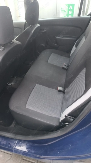 Dacia Sandero Euro 6 in 4 cilindri  - imagine 5