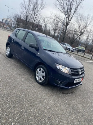 Dacia Sandero Euro 6 in 4 cilindri  - imagine 4