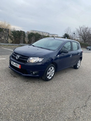 Dacia Sandero Euro 6 in 4 cilindri  - imagine 2