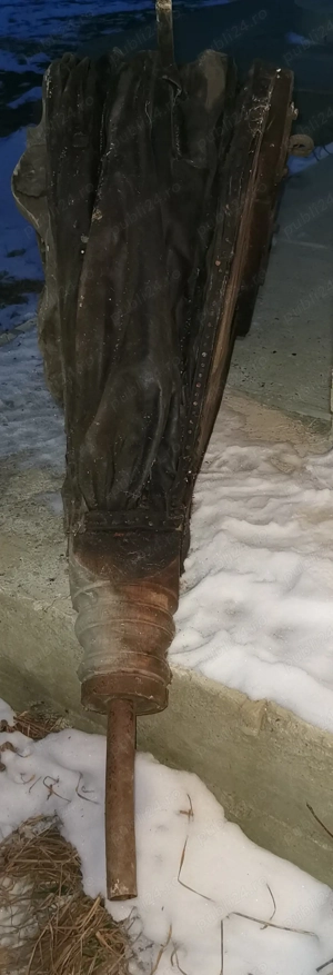 Foi fierărie stare foarte bună