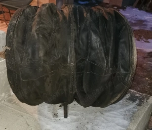 Foi fierărie stare foarte bună - imagine 2