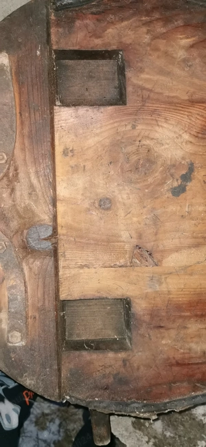 Foi fierărie stare foarte bună - imagine 4