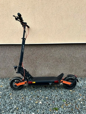 trotineta electrica - imagine 2