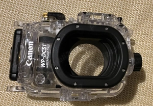 Combo Canon pentru fotografiere subacvatica - imagine 3