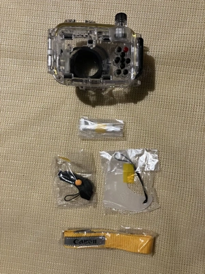 Combo Canon pentru fotografiere subacvatica - imagine 4