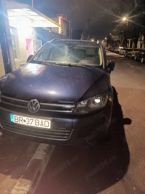 vand Touareg 2013 - imagine 2