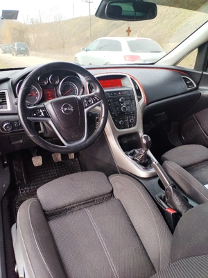 Opel Astra j EURO 5  - imagine 3