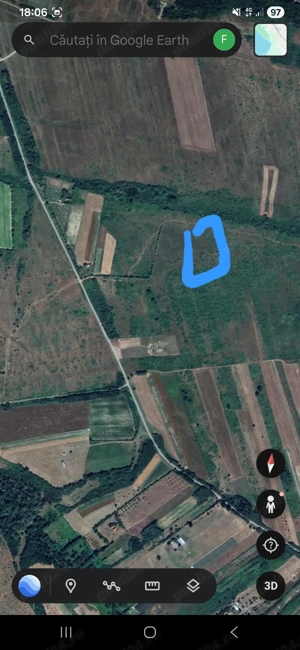 vand teren Caransebes,4 lei mp neg.