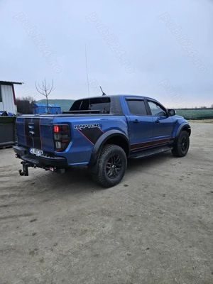 Ford Ranger Raptor  - imagine 5