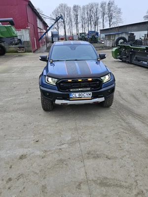 Ford Ranger Raptor  - imagine 2
