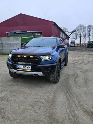 Ford Ranger Raptor  - imagine 3