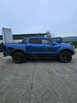 Ford Ranger Raptor  - imagine 4