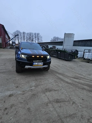 Ford Ranger Raptor  - imagine 4