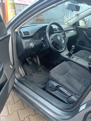 Vând Passat B6  - imagine 5