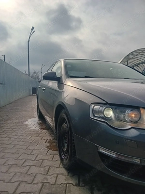 Vând Passat B6  - imagine 3