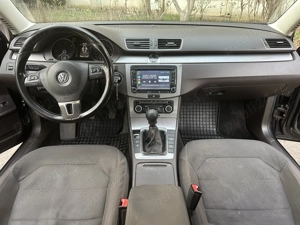 VW Passat B7 2011 BlueMotion, 1.6 TDI - imagine 4