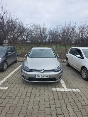 Vând VW Golf electric  - imagine 5